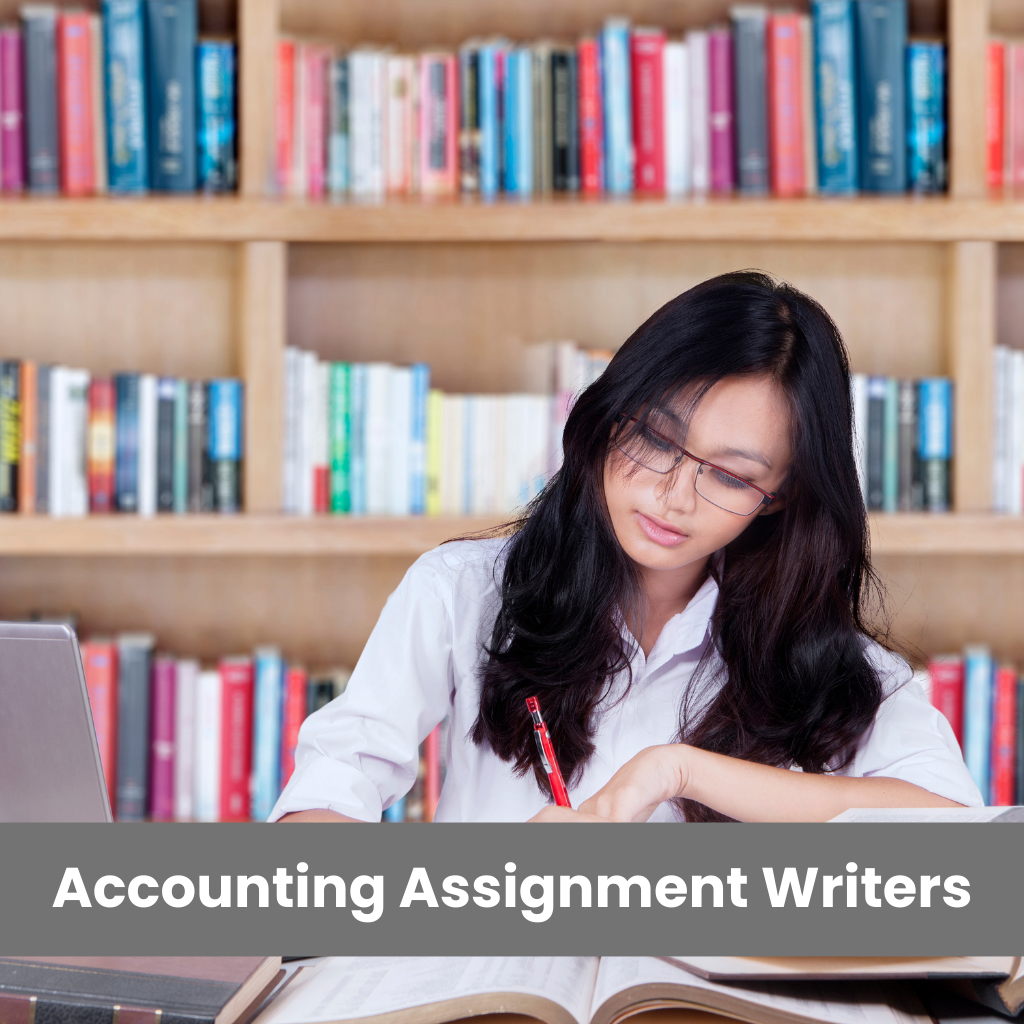 Accounting Assignment Writers in Sydney