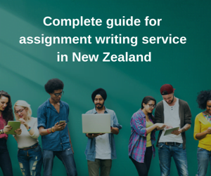 Assignment writing service in New Zealand