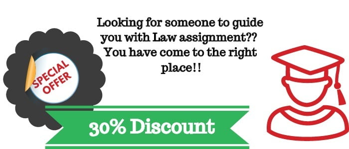 law assignment help