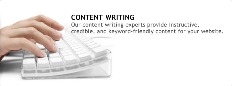 content writing service